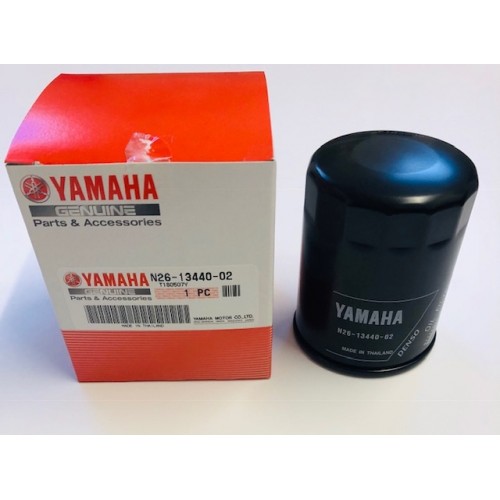 Yamaha Outboard Oil Filter Chart