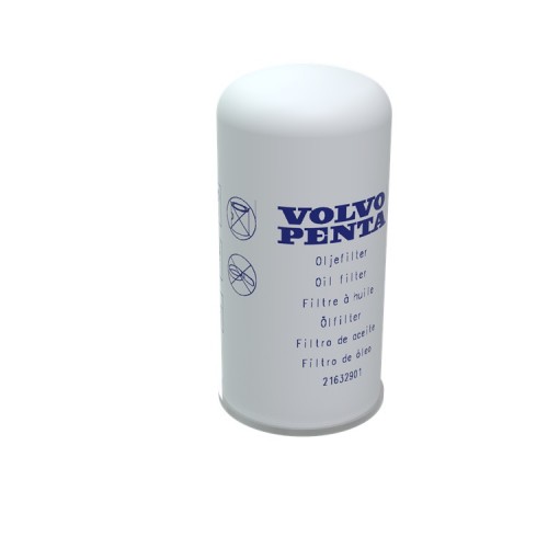 Volvo Penta Oil Filter: 21632901 > 22030852