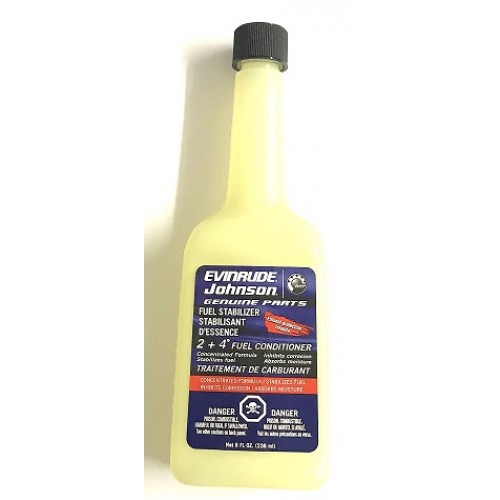 Evinrude/Johnson 2+4 Fuel Conditioner