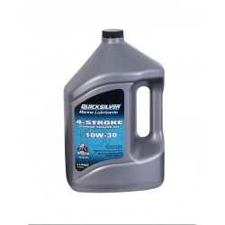 Quicksilver 4-stroke 10W-30 Outboard Oil