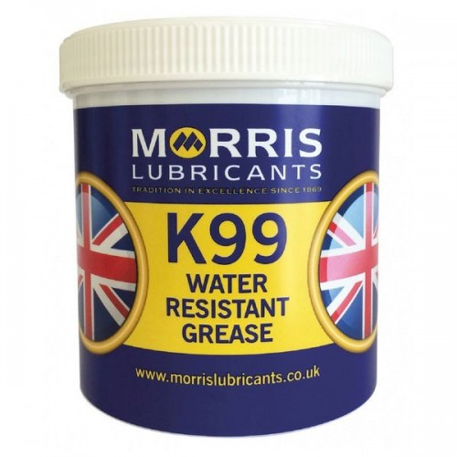 Morris K99 Water Resistant Grease - 500g