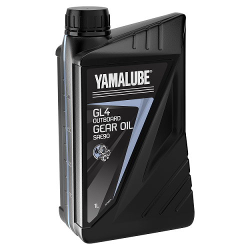 Yamalube SAE-90 GL4 Outboard Gear Oil (250ml)