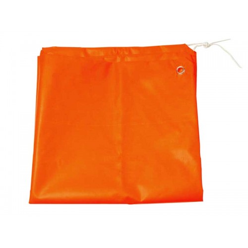Kingfisher Prop Bag [Fluorescent Orange]