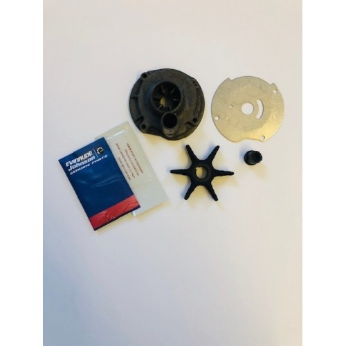 Evinrude/Johnson Outboard Water Pump Repair Kit - 0382468