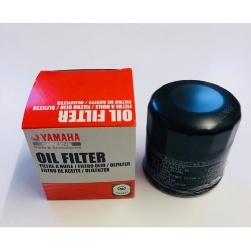 Yamaha Oil Filter - F25G - 5GH-13440-60-00 > 5GH-13440-61-00 > 5GH-13440-80-00