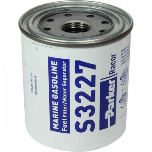 Racor S3227 Water Separating Fuel Filter ONLY - 10 Micron