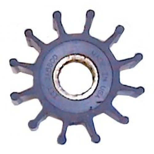 Jabsco impeller and gasket kit: 1210-0001-P