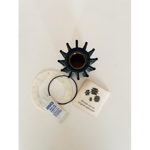 Volvo Penta Impeller Kit: 21951358 > 22994993 > 24139373