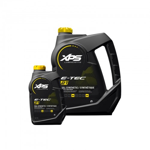 XPS 2-stroke Synthetic Oil - Jet Ski