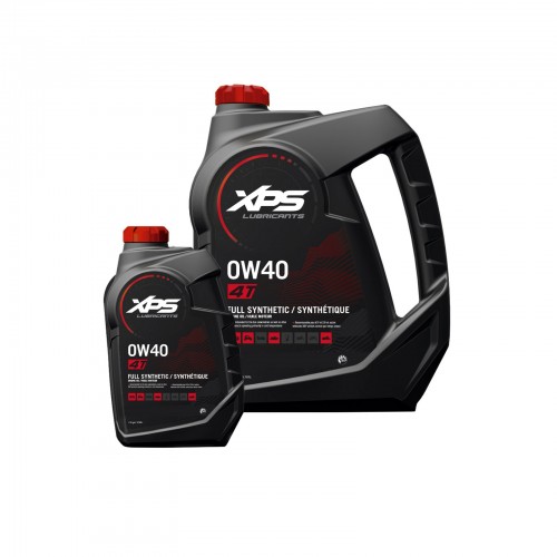 XPS 4-stroke 0W-40 Synthetic Oil - Jet Ski