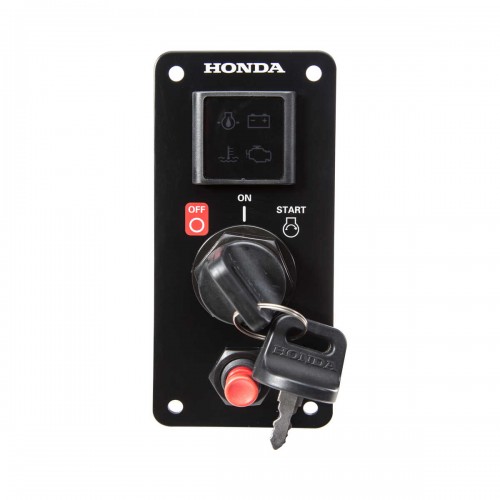 06323-ZZ5-M82 Honda Marine Switch Panel PGM-FI (4-Light Alert)