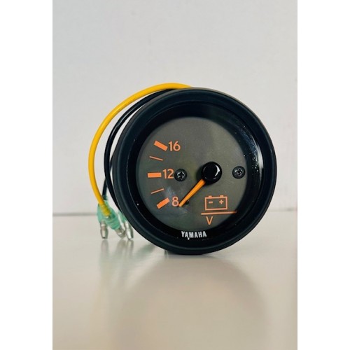 6Y5-83503-00-00 Yamaha Volt Meter