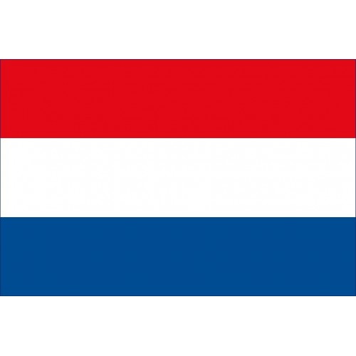 Netherlands Courtesy Flag - 30 x 45cm