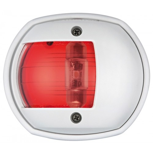 Compact 112.5° LED navigation light - 12V 0.8W - Starboard / Port 