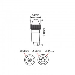 Emergency Navigation Lights Set