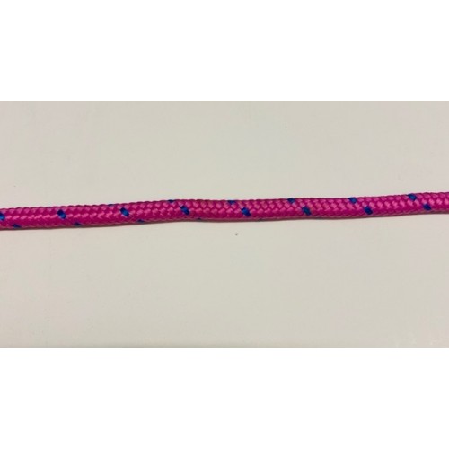 6mm braid on braid (BOB) polypropylene rope 