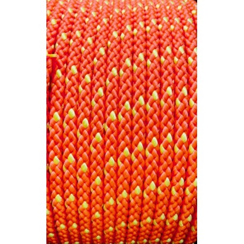 Kingfisher 8mm floatline 8 plait rope 