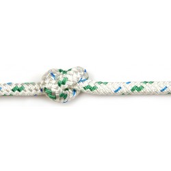 Kingfisher 6mm braid on braid (BOB) polyester rope