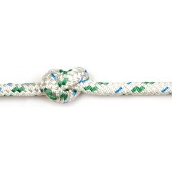 Kingfisher 10mm braid on braid (BOB) polyester rope