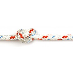 Kingfisher 6mm braid on braid (BOB) polyester rope
