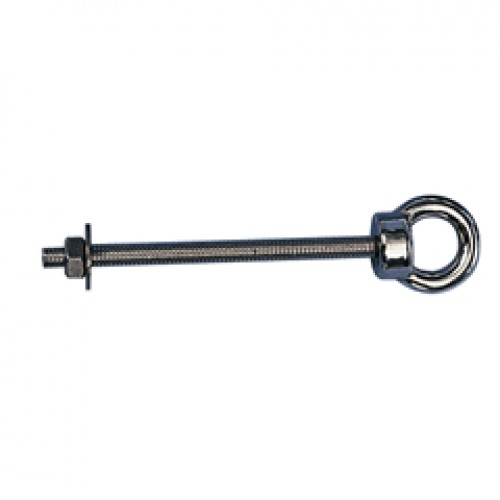 AISI316 Stainless Steel Eye Bolt - M8, M10, M12
