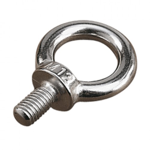 AISI316 Stainless Steel Lifting Eye Bolt - M8, M10, M12