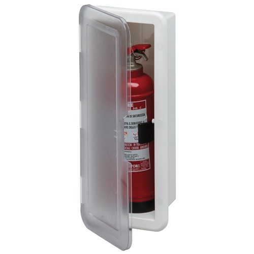 Fire Extinguisher Holder - Plastic