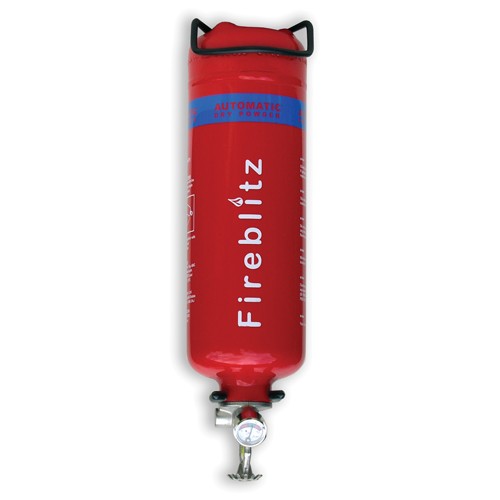 1KG Automatic ABC Dry Powder Fire Extinguisher