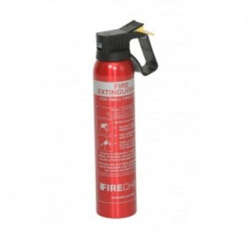 0.6KG BC Powder Fire Extinguisher