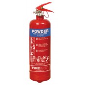 Fire Extinguishers (8)