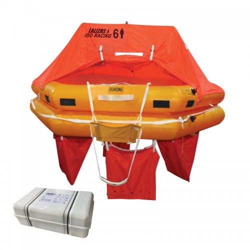 Lalizas ISO Racing Liferaft <24H - CANISTER