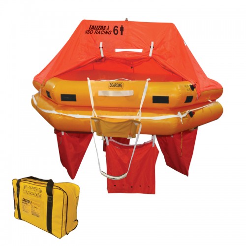 Lalizas ISO Racing Liferaft <24H - VALISE