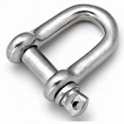 Shackles, Carbine Hooks & Swivels (20)