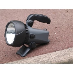 Rechargeable 3W LED Spotlight