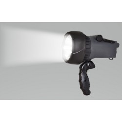 Rechargeable 3W LED Spotlight