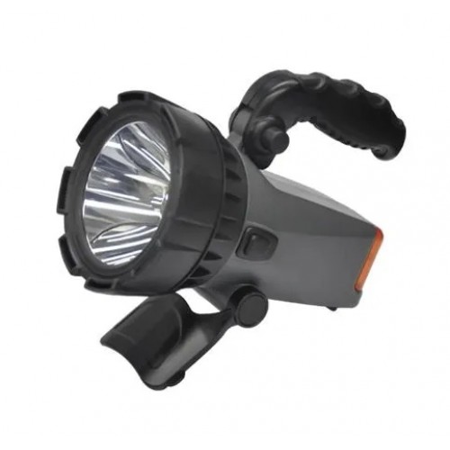 Rechargeable 5 Watt LED Searchlight 450/140 lumen