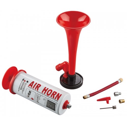 Eco-friendly Compressed Air Horn & Fender Inflator