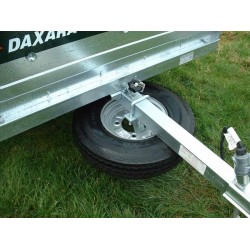 Maypole Universal Spare Wheel Carrier 