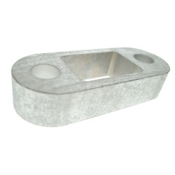 Maypole 1" Towball Spacer Block 