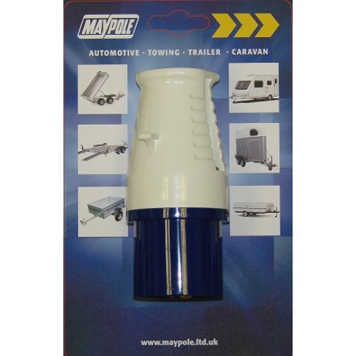 Maypole 230V Site Plug 