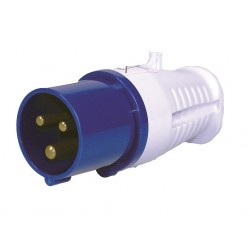 Maypole 230V Site Plug 