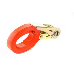 Maypole 600KG Ratchet Strap With Loop 