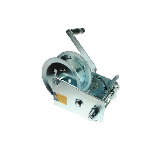 Maypole Heavy Duty Handwinch With Hand Brake 1100KG