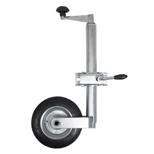 42MM 100KG Standard Duty Jockey Wheel 