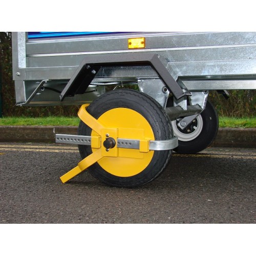 Maypole 8"-10" Trailer Wheel Clamp 