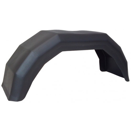 10" Plastic Mudguard 