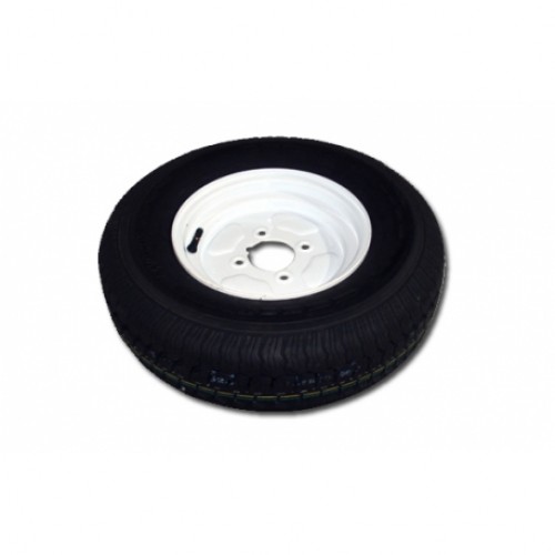 Indespension 145R10 Wheel & Tyre 
