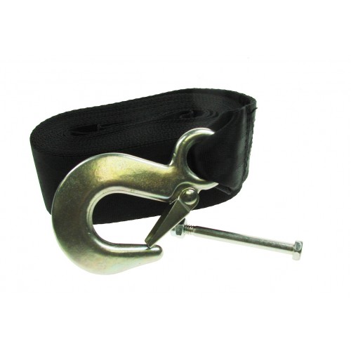 Winch Strap - 50mm x 4.5m