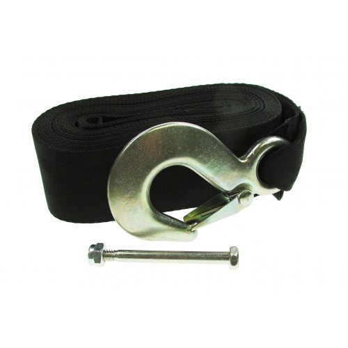 Winch Strap - 50mm x 6m