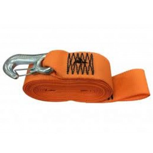 Winch Strap - 60mm x 9m 